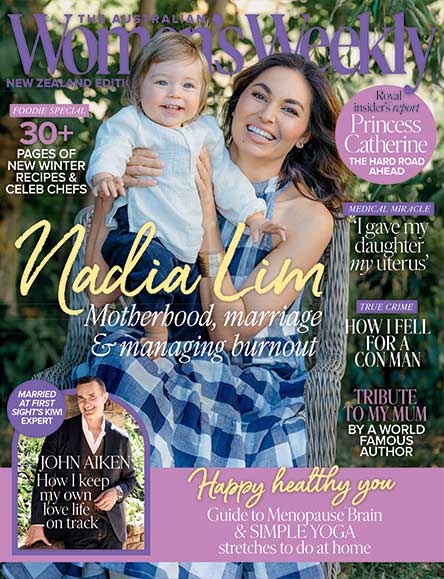 The Australian Women's Weekly NZ Magazine Subscription