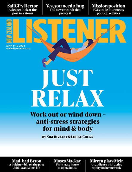 The Listener Magazine Subscription