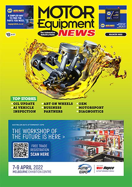 Motor Equipment News Magazine Subscription