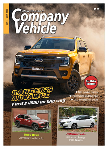 New Zealand Company Vehicle Magazine Subscription