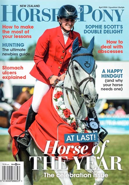 NZ Horse & Pony Magazine Subscription