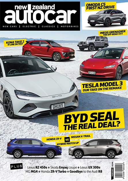 NZ Autocar Magazine Subscription