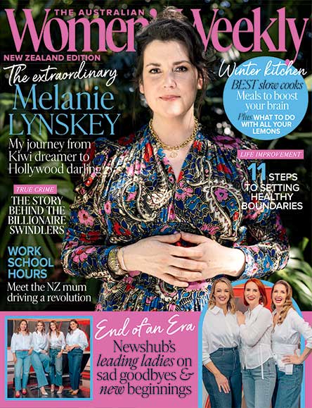 The Australian Women's Weekly NZ Magazine Subscription