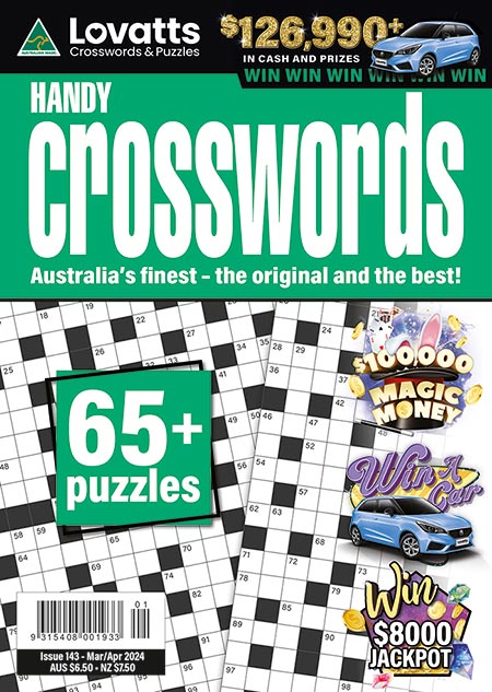 lovatts crosswords puzzles