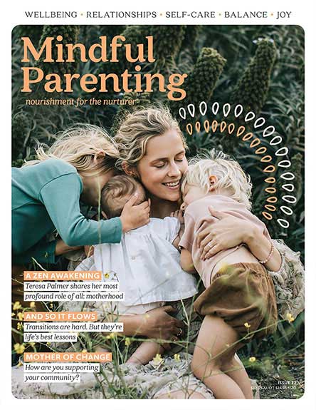 Mindful Parenting Magazine Subscription | Magshop
