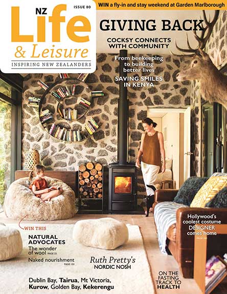 NZ Life & Leisure Magazine Subscription