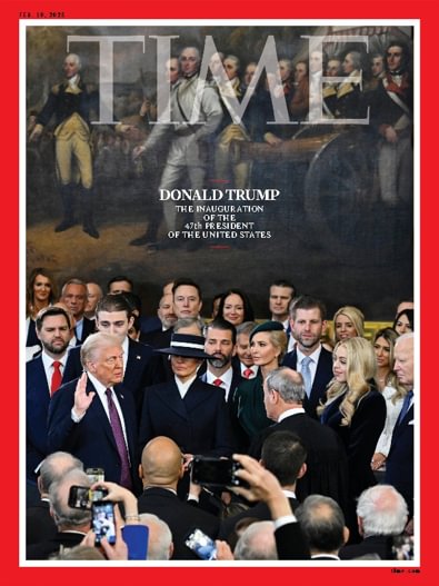 TIME Magazine Subscription