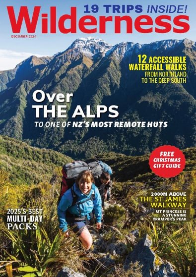 Wilderness Magazine Subscription